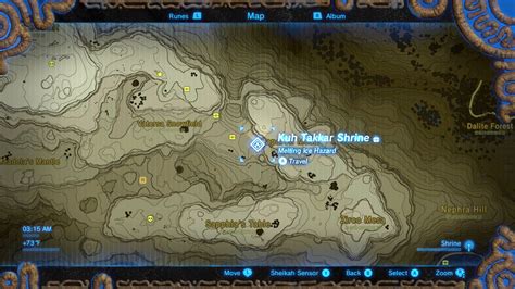 Korok Seed #18: Found just west of the Lapoaroh Mesa and south of the Kuh Takkar Shrine. There is a large chunk of ice on a higher plateau and when melted, examine the leaves to get the Korok. Korok Seed #19: Located just northeast of the Laparoh Mesa, far down the cliff there is a lone tree. Climb up to the top of the tree and examine the ...